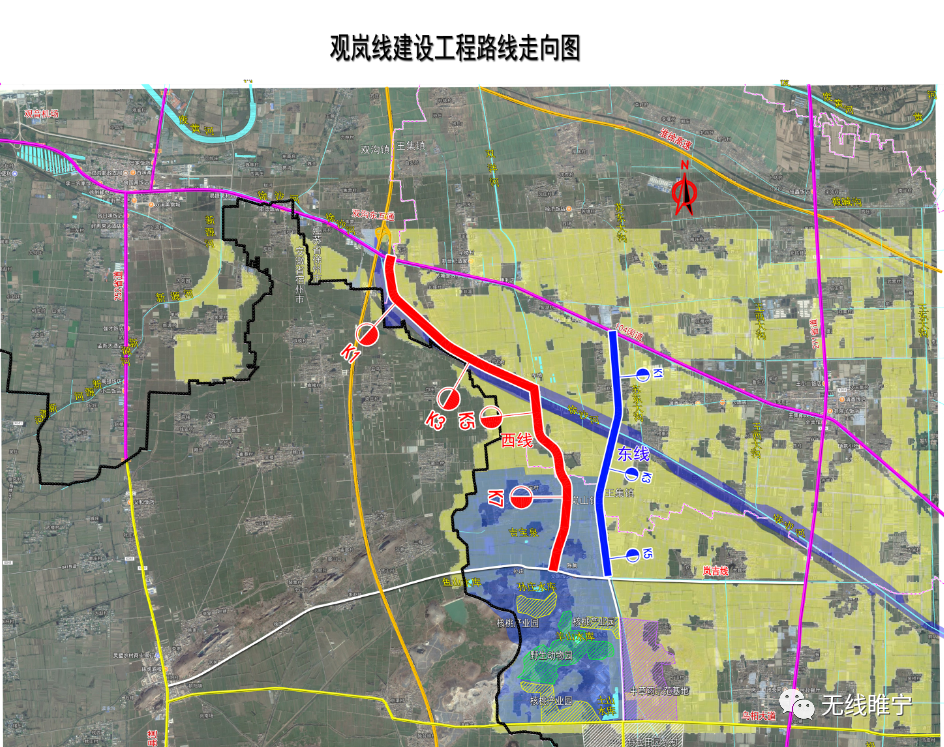 睢宁505省道最新动态