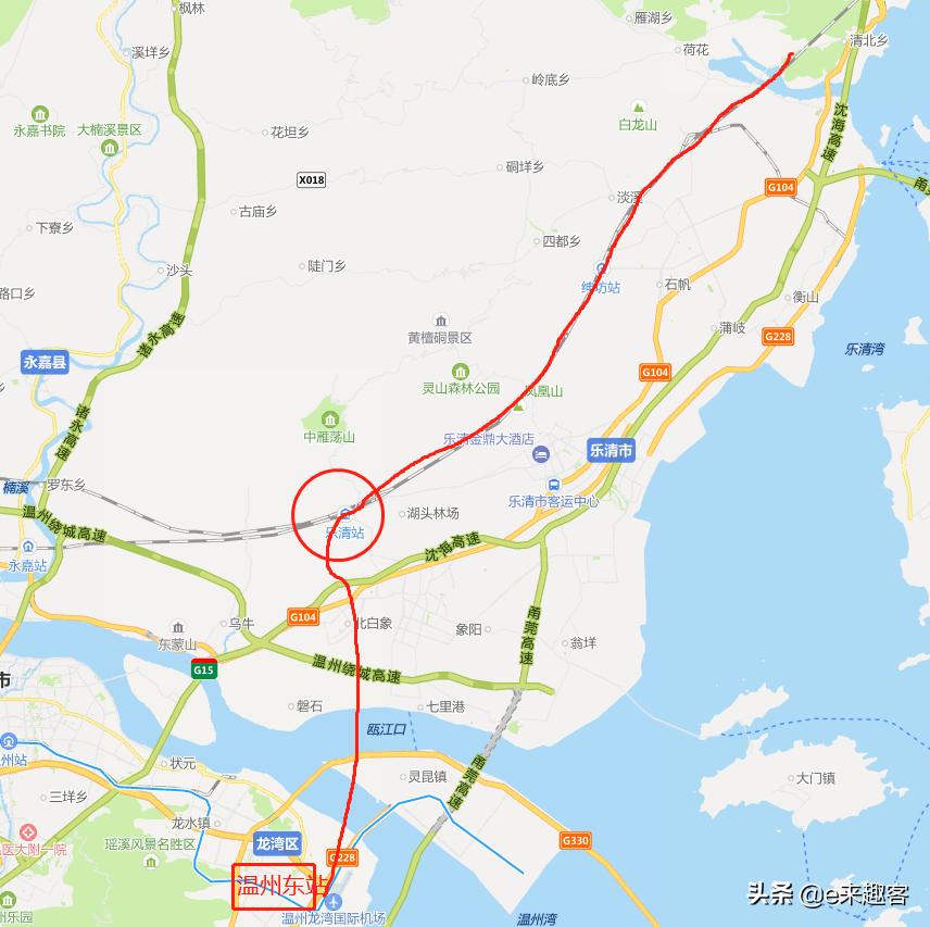 玉环轻轨最新路线图｜玉环轻轨最新线路图揭晓