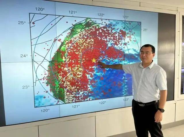 中国地震监测新篇章，守护家园的智慧之光