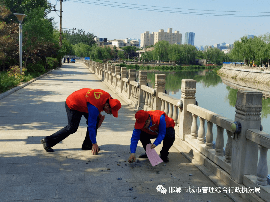 长春城管守护美好家园，最新动态暖心呈现