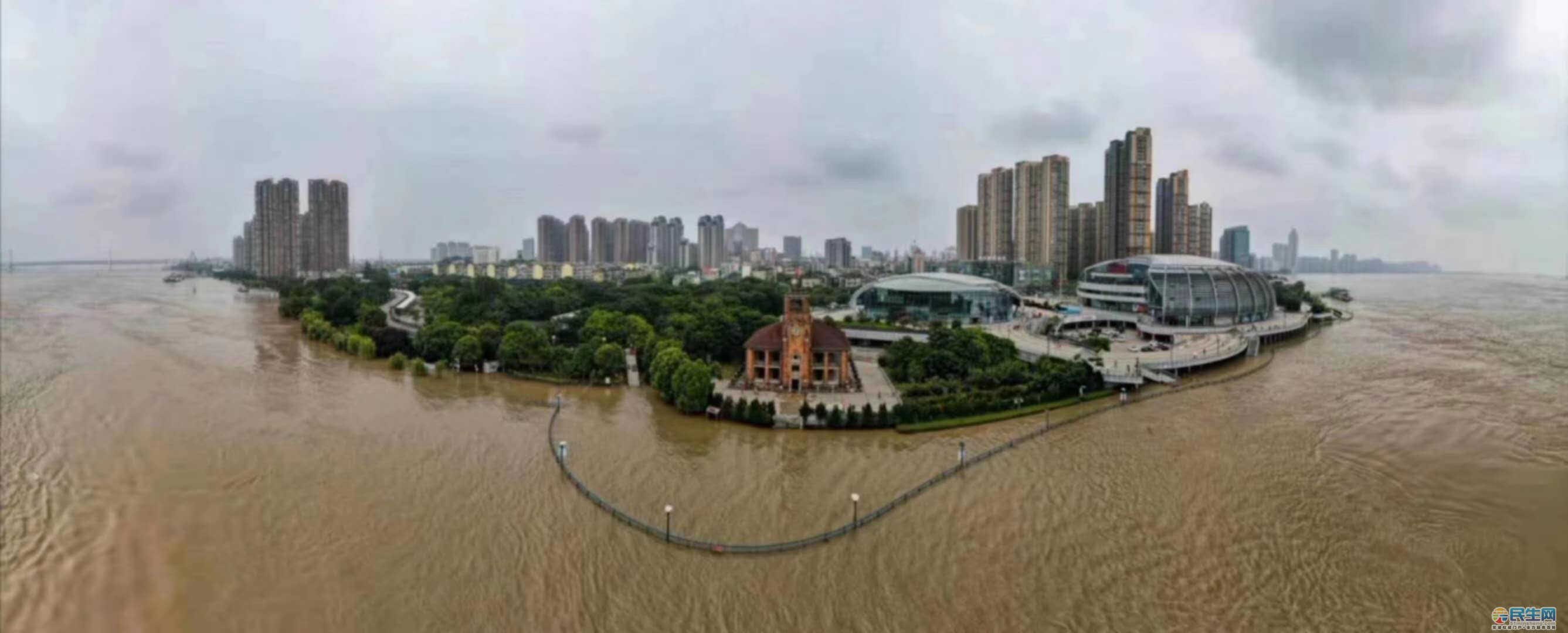 芜湖洪水实时动态