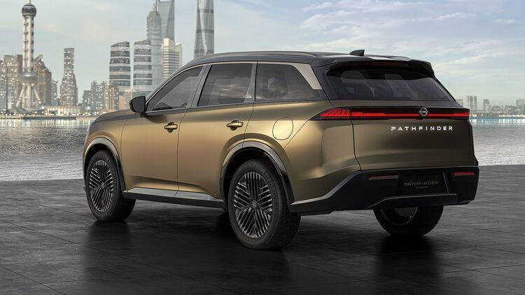 全新登场的城市SUV