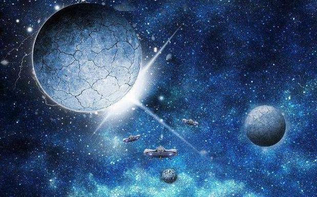 探索宇宙边际正版连载最新篇章